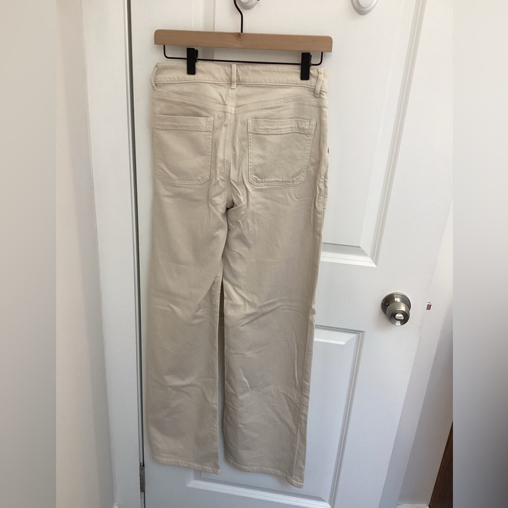 American Eagle Super High-Rise Baggy Wide Leg Plans
